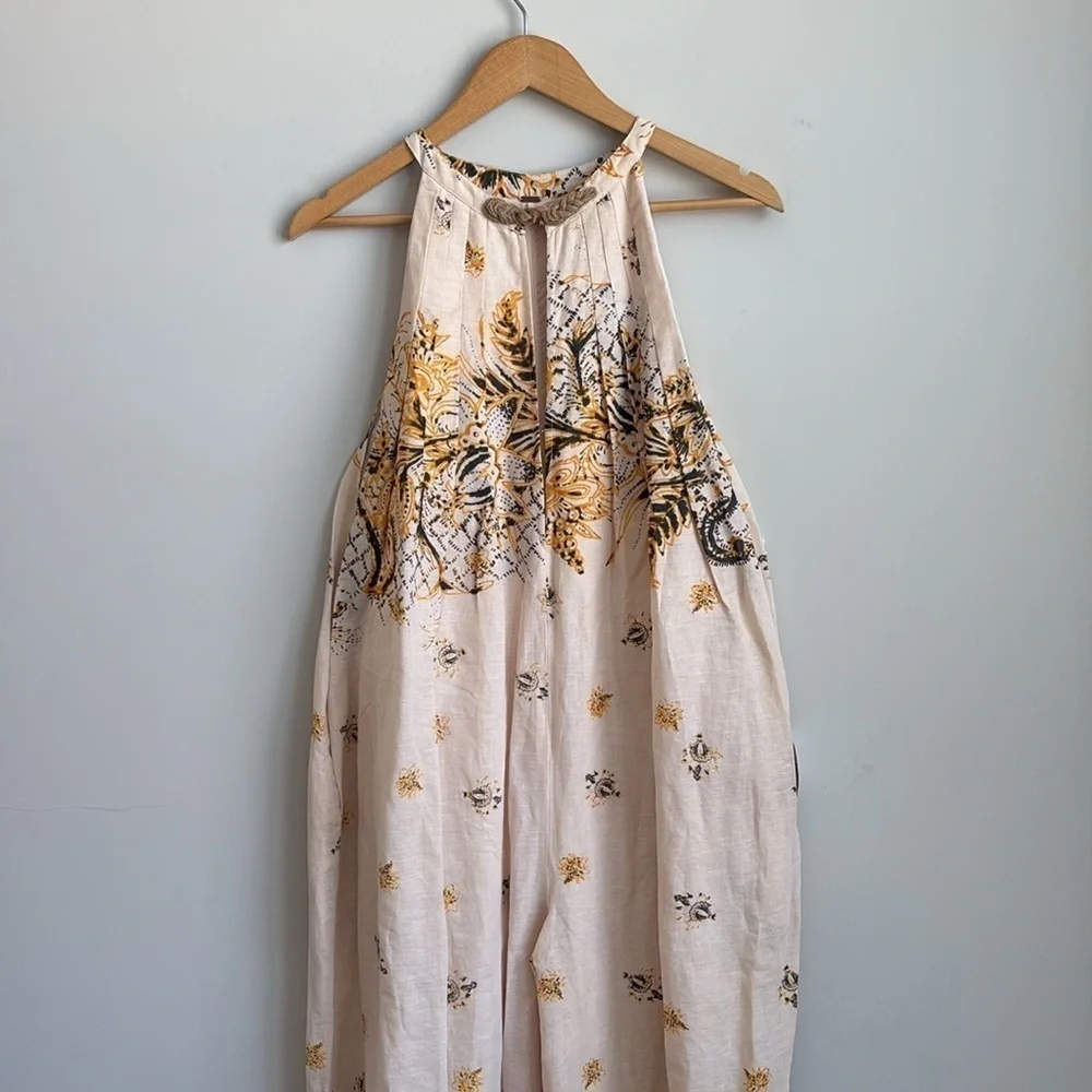 Free People High on Life Jumpsuit Romper Small NWT